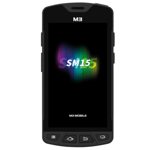 M3 Mobile SM15 W, 2D, SE4710, BT (BLE), Wi-Fi, NFC, GMS, Android
