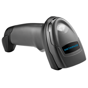 Metapace MP-28, 2D, multi-IF, kit (USB), black