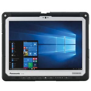 Panasonic TOUGHBOOK 33, MK3, 30.5 cm (12''), GPS, USB, USB-C, Ethernet, 4G, SSD, Win. 11 Pro, RBpancf-48