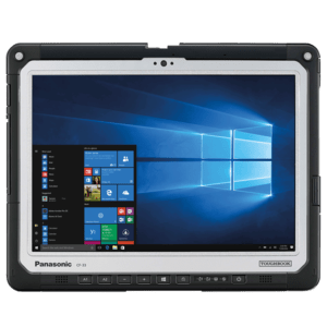 Panasonic TOUGHBOOK 33, MK3, 30.5 cm (12''), QWERTZ (DE), USB, USB-C, Ethernet, Intel Core i5, SSD, Win. 11 Pro, RB