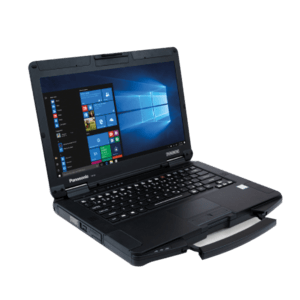 Panasonic TOUGHBOOK 55 MK3, Thunderbolt 4, 35.5cm (14''), Full HD, FR-layout, USB, BT, Ethernet, SSD, Win. 11 Pro, RBpanfz55-101