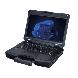 Panasonic TOUGHBOOK 40, 35.5cm (14''), Full HD, FDNS-Layout, USB, USB-C, BT (5.1), Ethernet, Wi-Fi, 4G, SSD, Win. 11 Propanfz40-9