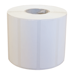 Labels (paper, plastic), label roll, Epson, normal paper, W 76mm, H 51mmtt1669