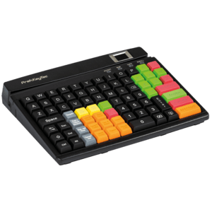PrehKeyTec MCI 84, num., USB, black