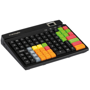 PrehKeyTec MCI 84, num., MSR, Lock, USB, blackprehi84usw