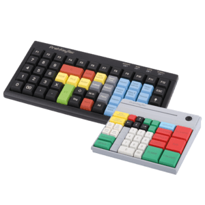 PrehKeyTec MSI 60, num., USB, black