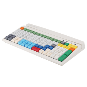 PrehKeyTec MCI 96, num., MSR, USB, black