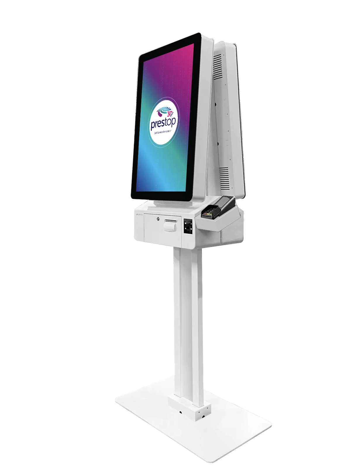 Kiosk Evolution 32" P DUO PAY