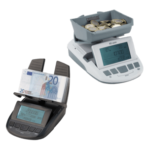 ratiotec RS Money Scales, disp., USBratrs1000-2