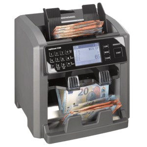 ratiotec rapidcount X 500, USBratx500