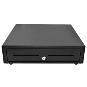 Star CD4-1416, Stainless steel front, kit, black
