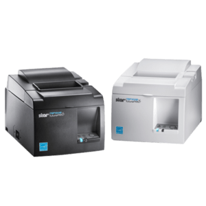 Star TSP143IIIW, Wi-Fi, 8 dots/mm (203 dpi), cutter, black