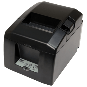 Star TSP654IIHIX, USB, Ethernet, 8 dots/mm (203 dpi), cutter, blackstar6542eu