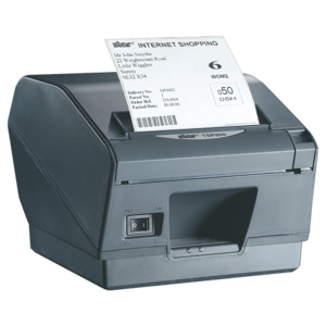 Star TSP847II, AirPrint, 8 dots/mm (203 dpi), cutter, whitestar847ap