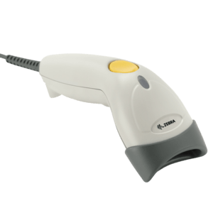 Zebra LS1203, 1D, kit (USB), anthracite