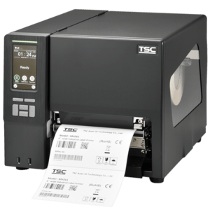 TSC MH361T, 12 dots/mm (300 dpi), disp., RTC, USB, USB Host, RS232, LPT, Ethernet