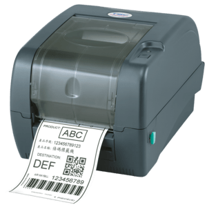 TSC TTP-345, 12 dots/mm (300 dpi), TSPL-EZ, multi-IFtsct345