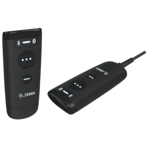 Zebra CS6080, 2D, USB, kit (USB), blacksycs6080-12