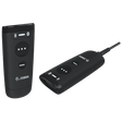 Zebra CS6080, 2D, USB, kit (USB), blacksycs6080-5