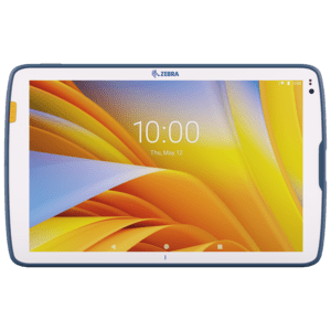Zebra ET45-HC, 2D, SE4100, USB-C, BT (5.1), Wi-Fi, 5G, NFC, Android, GMS