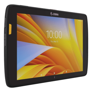 Zebra ET40, 2D, SE4100, 20.3 cm (8''), USB-C, BT, NFC, Android, GMS