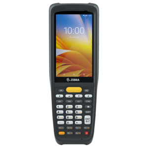 Zebra MC2200, 2D, SE4100, 10.5 cm (4''), Func. Num., BT, Wi-Fi, NFC, Androidsymc22-2