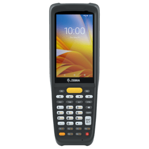 Zebra MC2200, 2D, SE4100, 10.5 cm (4''), Func. Num., BT, Wi-Fi, NFC, Android, ext. bat.