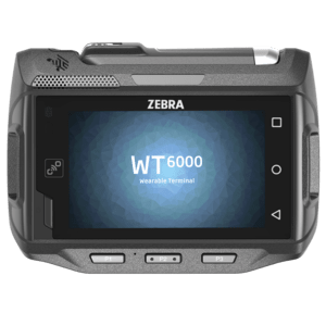 Zebra WT6000, USB, BT, Wi-Fi, NFC, disp., Androidsywt6000-3