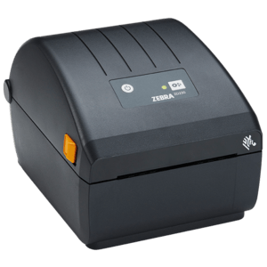 Zebra ZD230, 8 dots/mm (203 dpi), cutter, EPLII, ZPLII, USB, Ethernet, black