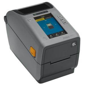 Zebra ZD611, 12 dots/mm (300 dpi), cutter, EPLII, ZPLII, USB, BT (BLE), Ethernet