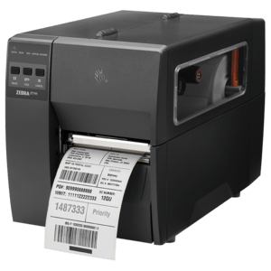 Zebra ZT111, 12 dots/mm (300 dpi), USB, USB Host, RS232, BT (BLE), Ethernet, ZPLII